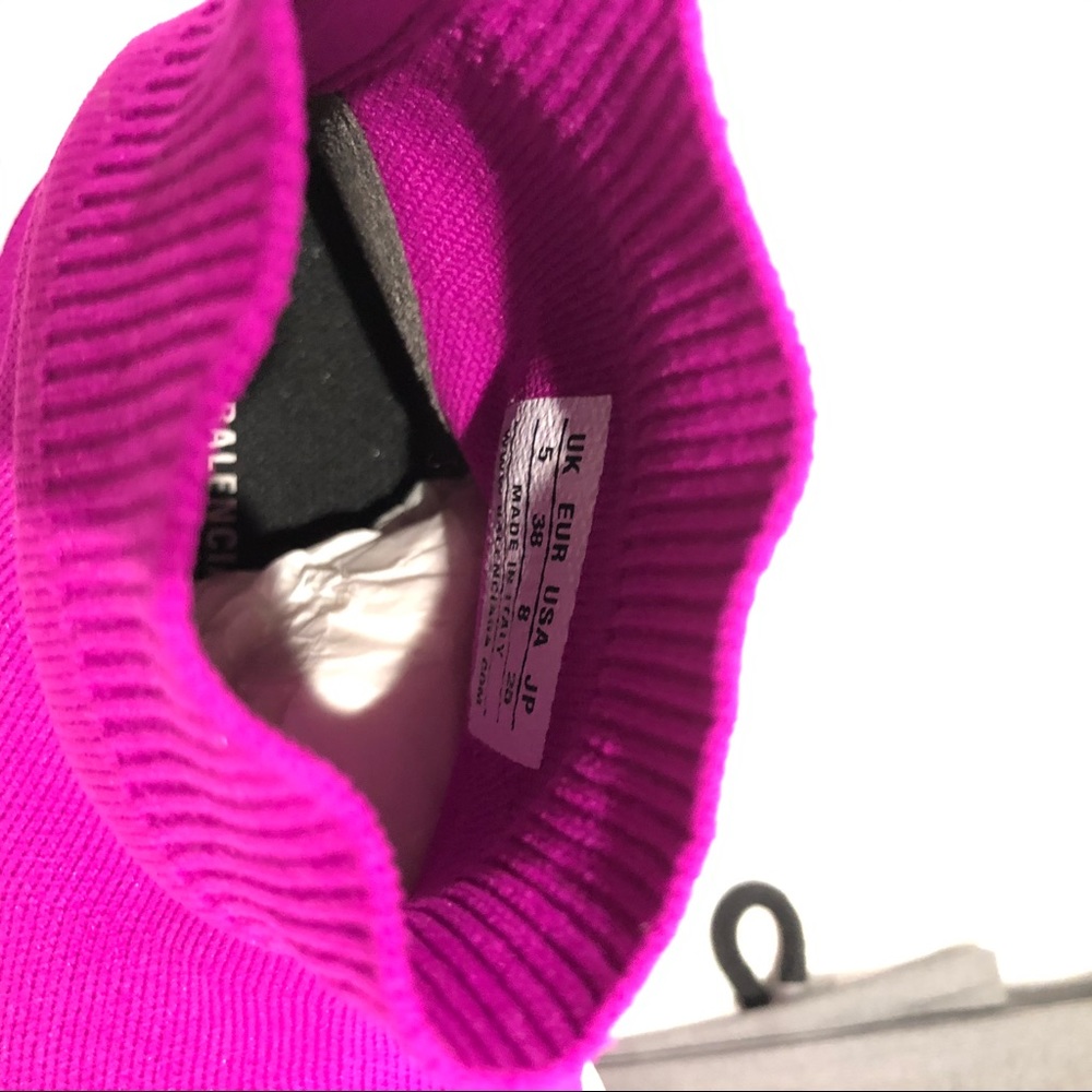 Balenciaga Speed Knit Trainers - Picture 4 of 8